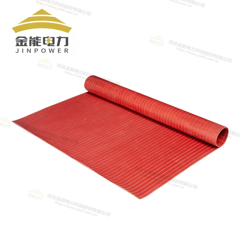 環保型絕緣橡膠板歐盟認證支持定制