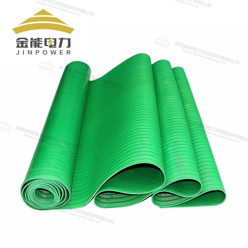 環保型絕緣橡膠板歐盟認證支持定制