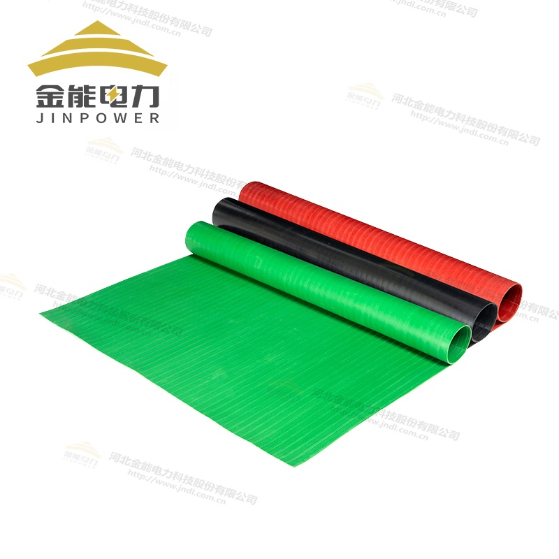 環保型絕緣橡膠板歐盟認證支持定制